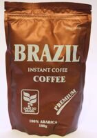 Кофе молотый Brazil (Бразилия)